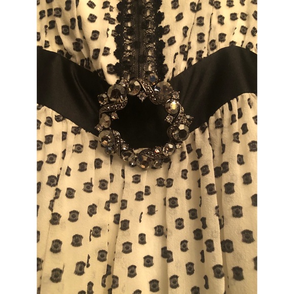 BCBG Silk Dress - Picture 3 of 4